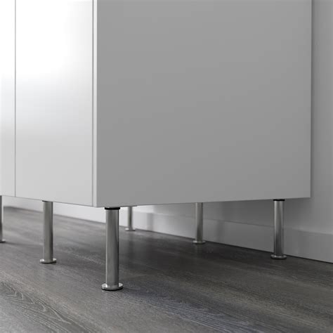 stainless steel kitchen cabinet legs|ikea stainless steel legs.